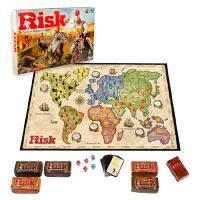 Juego de mesa GAMING estrategia militar conquista mundial