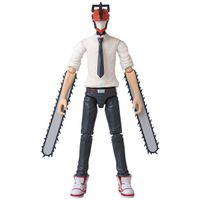 Figura coleccionable Bandai Chainsaw Man 17 cm