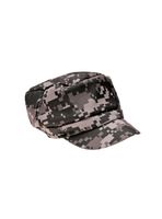 Gorro camuflado Build a Bear sombrero tipo mensajero