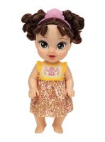 Muñeca Bebé 28 Cm Princesas De Disney - Bella