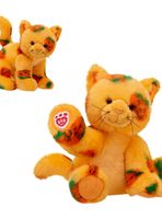 Peluche Gato Pumpkin Build-A-Bear