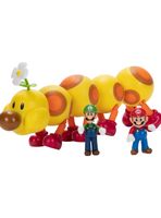 Set 3 figuras Soda Jungle Super Mario de Nintendo