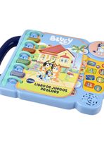 Libro De Juegos De Bluey Vtech