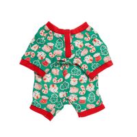 Pijama Build a Bear galleta Navidad colección 24