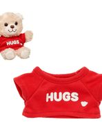 Mini Polera Hugs Build-A-Bear