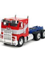 Vehículo Optimus Prime Truck (T7) - Ruedas Libres 1:32 Jada