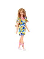 Muñeca Barbie Fashionistas inspirada en la diversidad