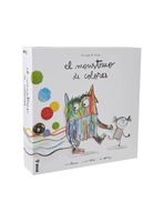 Juego de mesa Monstruo de Colores cooperativo emociones