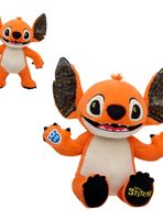 Peluche stitch hwn 25 disney build-a-bear
