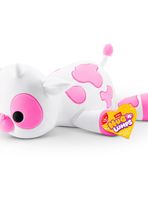 Peluche Blandito Mediano Hug-A-Lumps De Zuru - Clover Vaca