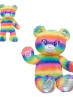Peluche Oso Arcoíris Build-A-Bear