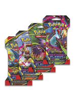 Pokémon TCG Phantasmal Flames Sleeved Booster Español