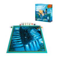 Juego De Mesa La Escalera Encantada