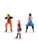 Pack 3 Figuras Coleccionables 7 Cm Naruto - Naruto