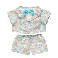 Traje Build a Bear Sanrio Cinnamonroll para peluches