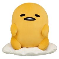 Peluche Build a Bear colección Gudetama Sanrio