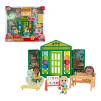 Figuras Cocomelon multipack Hora de Escuela con accesorios