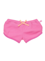 Short Rosados Wafle Build-A-Bear