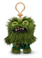 PELUCHE LLAVERO FUGGLERS DE 13 CMS DE ZURU - VERDE