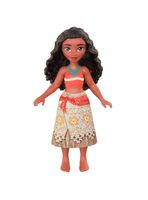 Disney Princesa Muñecas Mini Muñecas De 9cm Sorpresa - Moana