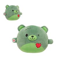 Peluche Build a Bear colección Skoosherz Zombi