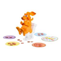 Juego de habilidad 4 jugadores Canguro Doo Doo