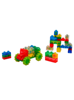 Set bloques blandos camión jelly blox