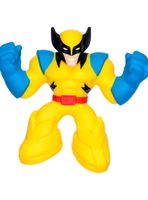 Figura de acción HEROES OF GOO JIT ZU Wolverine colección