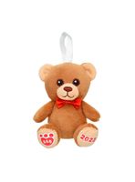 Mini peluche Build a Bear árbol de navidad