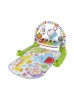 Gimnasio Fisher Price bebé piano pataditas musicales
