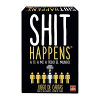 Juego de mesa 2 a 6 jugadores habilidad Happens