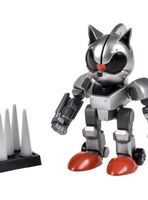 FIGURA SONIC 10 CM. CON ACCESORIO - MECHA SONIC