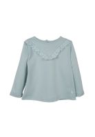 Polera  Pillin Verde Niña (PVD614-26VER)