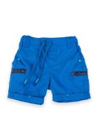 Bermuda Bebé Niño Azul eléctrico Pillin (PVA822-24AZL)