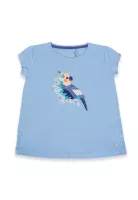 Polera Niña Lavanda Pillin