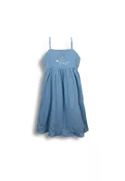 Vestido Niña Celeste Pillin (PVC738-25CEL)