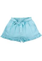 Short Niña Turquesa Pillin