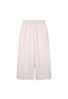 Pantalón Buzo  Blanco Niña Pillin (PVD503-26CRU)
