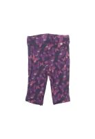 Calza Bebé Niña Rojo Pillin