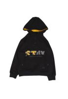 Polerón  Negro Pillin ( PVB545-25NEG )