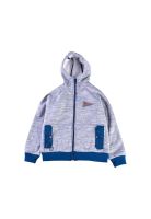 Polerón Niño Gris Pillin