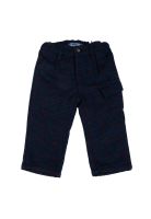 Pantalón Bebe  Azul Pillin ( PVB832-25AZU )