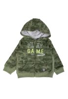 Polerón Bebe Safari Pillin (PVB541-25SAF )