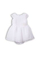 Vestido Niña Blanco Pillin (PVC847-25BCO)