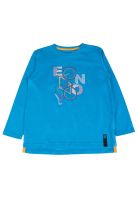 Polera Niño Azulino Pillin (PVB601-25AZL)
