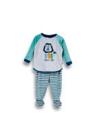 Osito Recién Nacido Verde Pillin (PVC315-25VER)