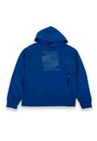 Polerón Niño Azul eléctrico Pillin