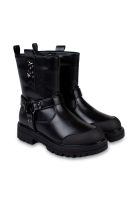 Bota Niña Pillin (PZD315-26NEG)