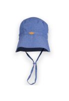 Gorro Bebe Niño Denim Pillin