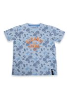 Polera Niño Celeste Pillin